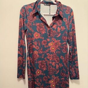 Zara Floral Dress